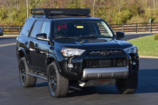 2022 Toyota 4Runner TRD Off Road Premium