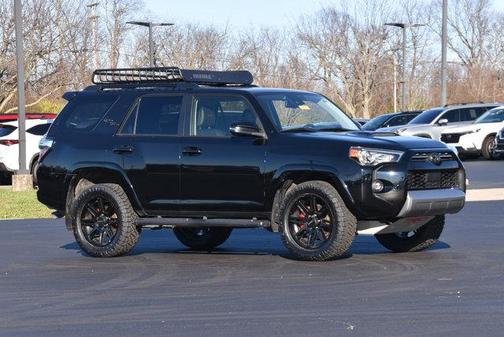 2022 Toyota 4Runner TRD Off Road Premium