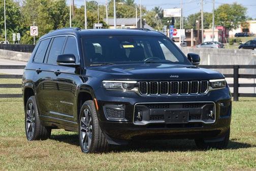 2021 Jeep Grand Cherokee L Overland