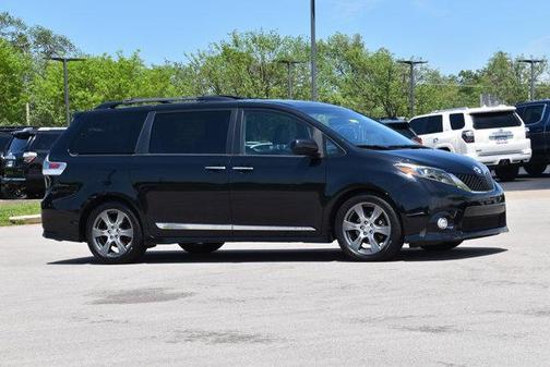 2017 Toyota Sienna SE