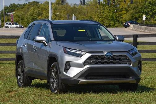 2023 Toyota RAV4 Hybrid Limited