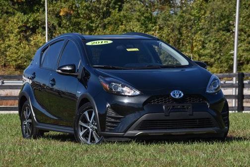 2018 Toyota Prius c Two
