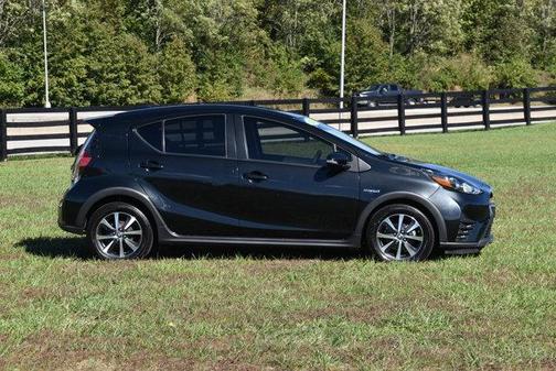 2018 Toyota Prius c Two
