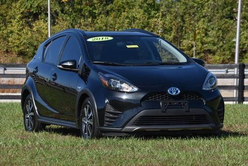 2018 Toyota Prius c Two