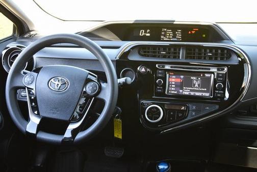 2018 Toyota Prius c Two