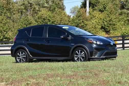 2018 Toyota Prius c Two