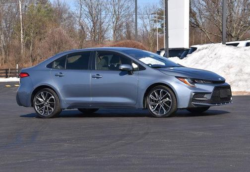 2022 Toyota Corolla SE