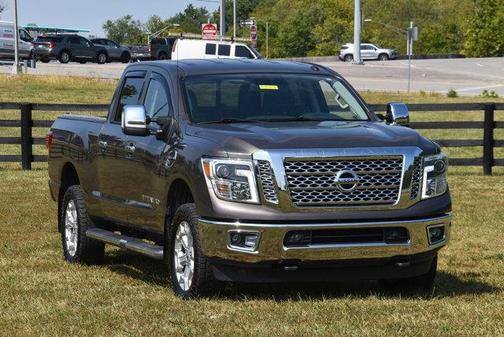 2016 Nissan Titan XD SL