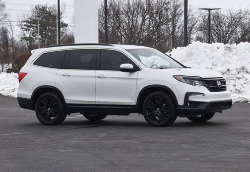 2021 Honda Pilot AWD Special Edition