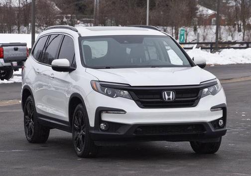 2021 Honda Pilot AWD Special Edition