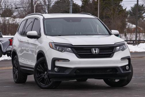 2021 Honda Pilot AWD Special Edition
