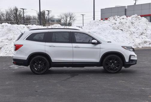 2021 Honda Pilot AWD Special Edition