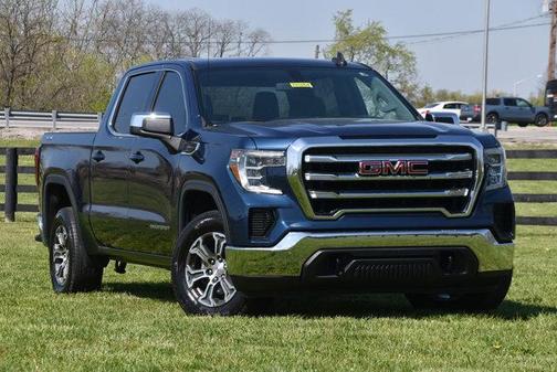 2019 GMC Sierra 1500 SLE