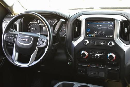 2019 GMC Sierra 1500 SLE