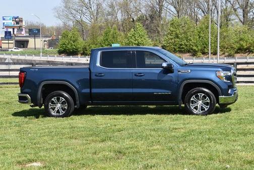 2019 GMC Sierra 1500 SLE