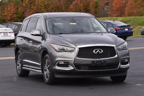 2019 INFINITI QX60 Pure