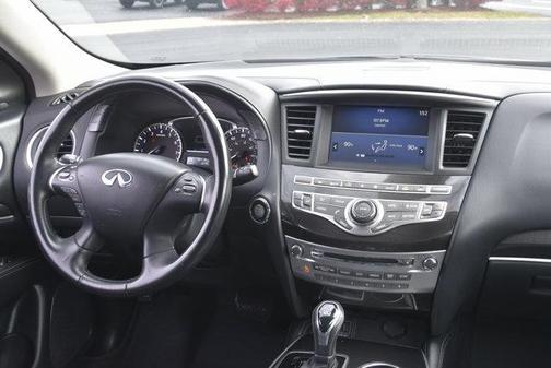 2019 INFINITI QX60 Pure