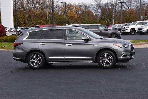 2019 INFINITI QX60 Pure
