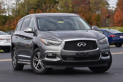 2019 INFINITI QX60 Pure