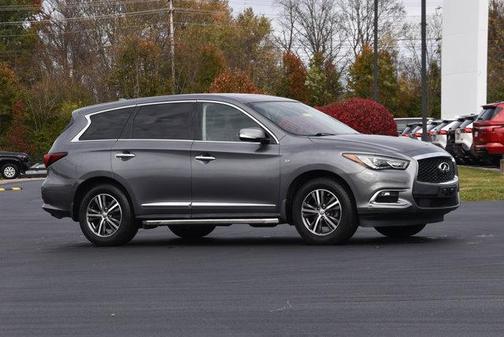 2019 INFINITI QX60 Pure