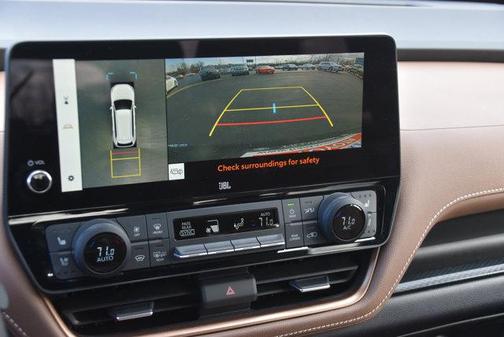 2024 Toyota Grand Highlander Hybrid Limited MAX