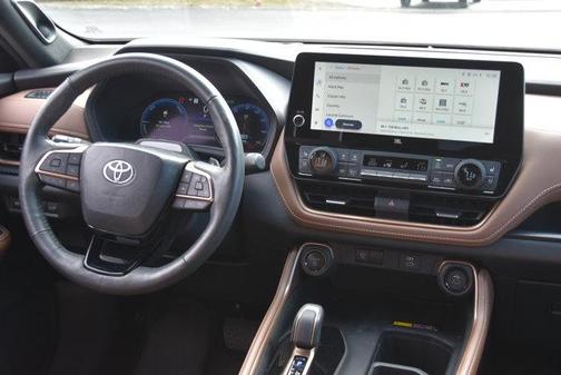 2024 Toyota Grand Highlander Hybrid Limited MAX