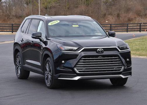 2024 Toyota Grand Highlander Hybrid Limited MAX