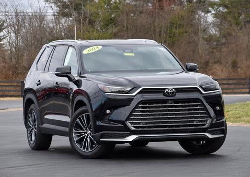 2024 Toyota Grand Highlander Hybrid Limited MAX