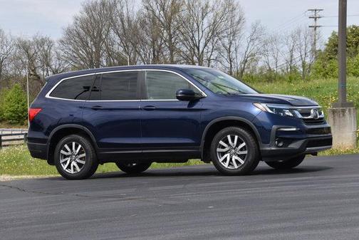 2021 Honda Pilot AWD EX