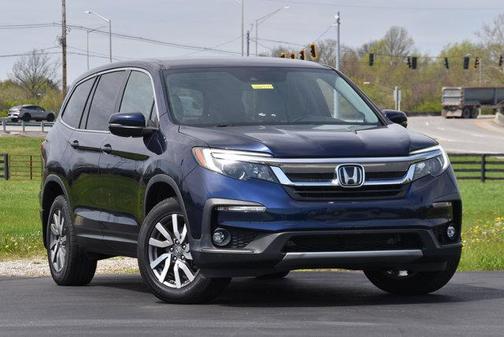 2021 Honda Pilot AWD EX