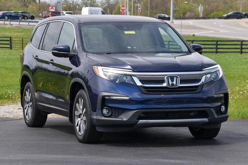 2021 Honda Pilot AWD EX