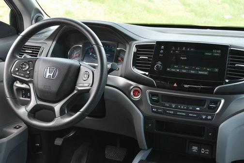2021 Honda Pilot AWD EX