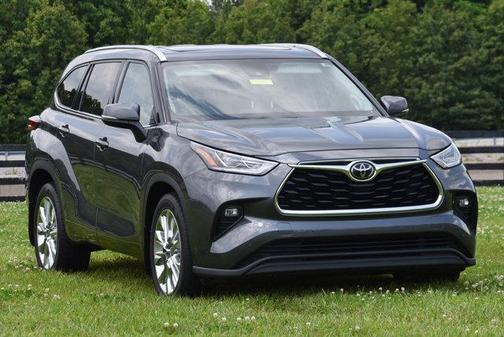 2020 Toyota Highlander Limited