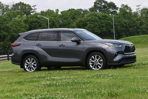 2020 Toyota Highlander Limited