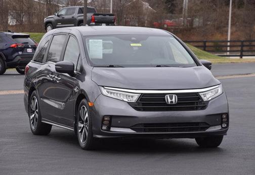 2022 Honda Odyssey Touring