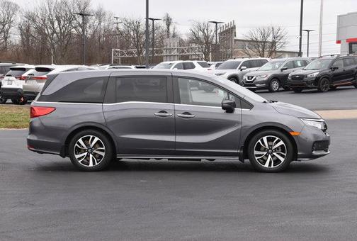 2022 Honda Odyssey Touring