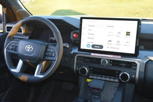 2025 Toyota Tacoma TRD Off Road