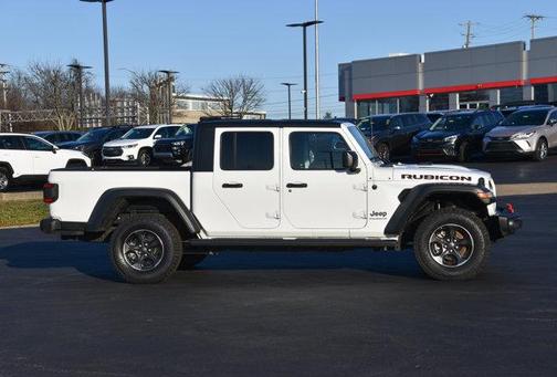 2023 Jeep Gladiator Rubicon