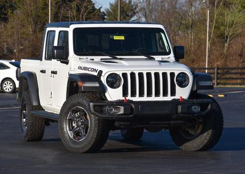 2023 Jeep Gladiator Rubicon