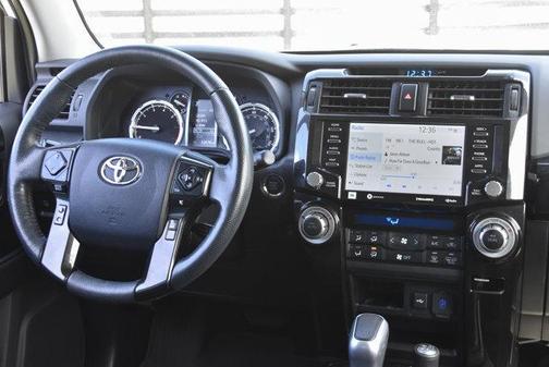 2023 Toyota 4Runner TRD Pro