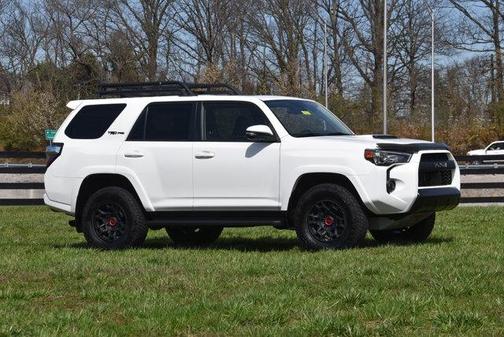 2023 Toyota 4Runner TRD Pro