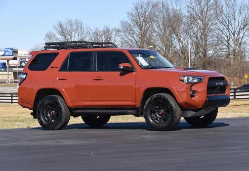 2024 Toyota 4Runner TRD Pro