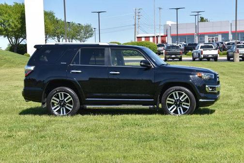2018 Toyota 4Runner Limited