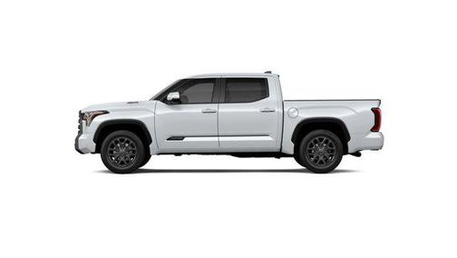 2026 Toyota Tundra Hybrid Platinum