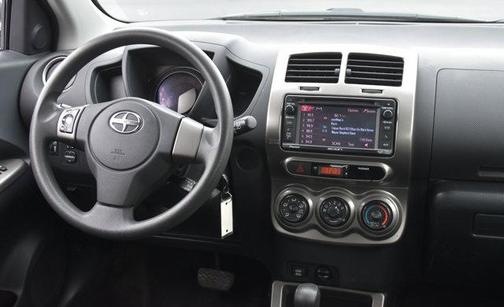 2014 Scion xD Base