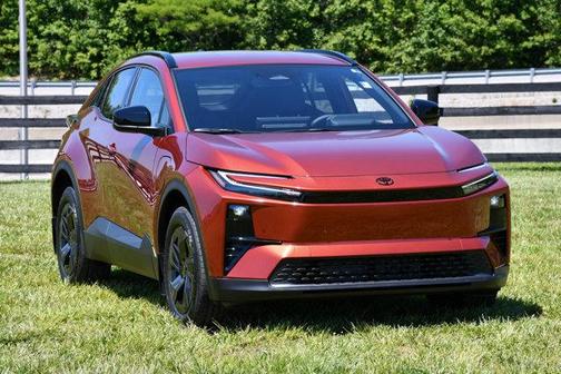 Tandoori 2026 Toyota C-HR SE