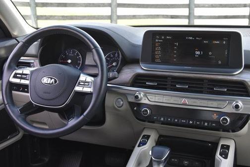 2020 Kia Telluride EX