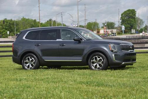 2020 Kia Telluride EX