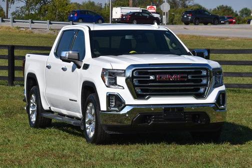 2019 GMC Sierra 1500 SLT