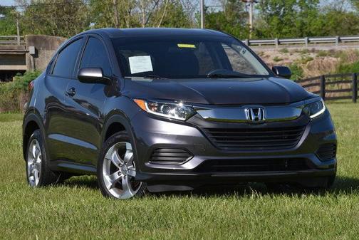 2019 Honda HR-V LX